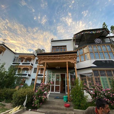Dream Ladakh Guest House Leh Zewnętrze zdjęcie