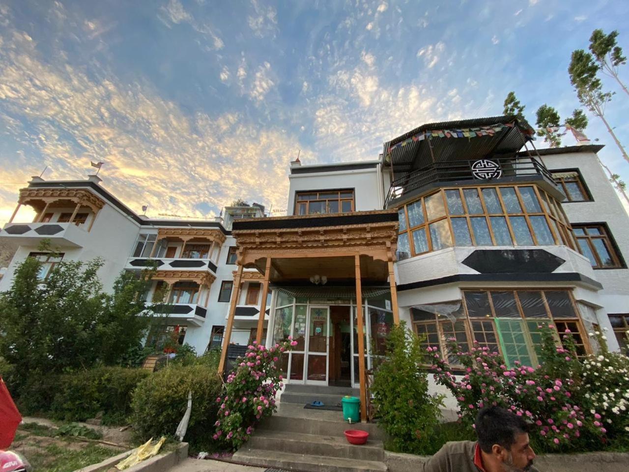 Dream Ladakh Guest House Leh Zewnętrze zdjęcie