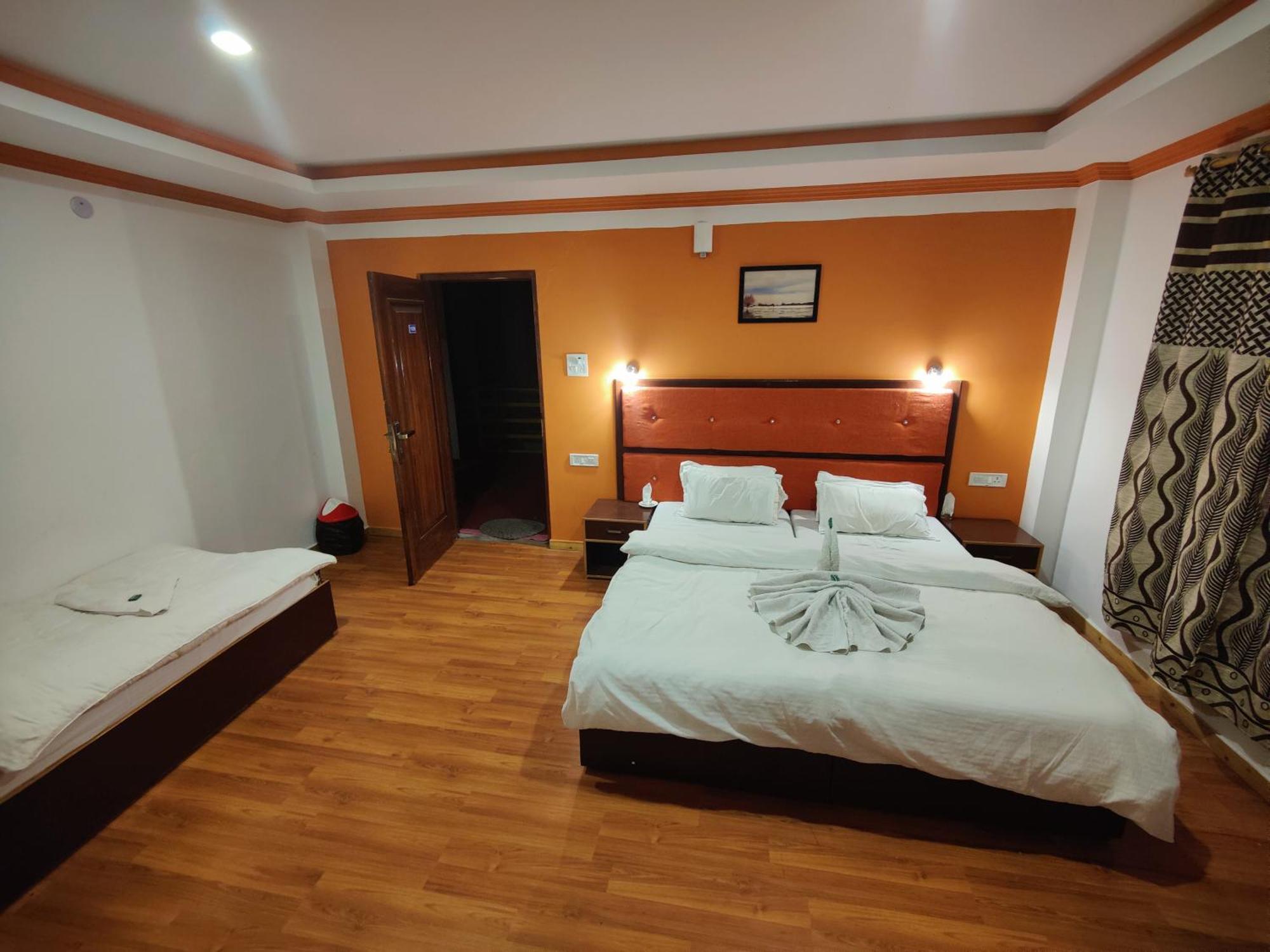 Dream Ladakh Guest House Leh Zewnętrze zdjęcie