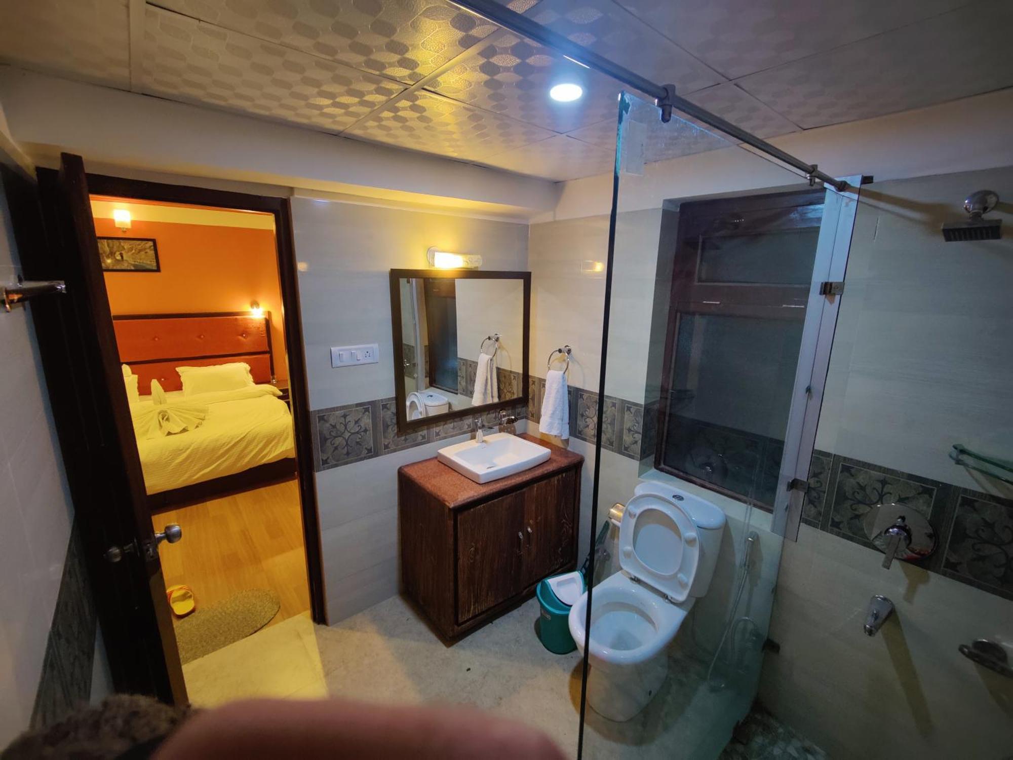 Dream Ladakh Guest House Leh Zewnętrze zdjęcie