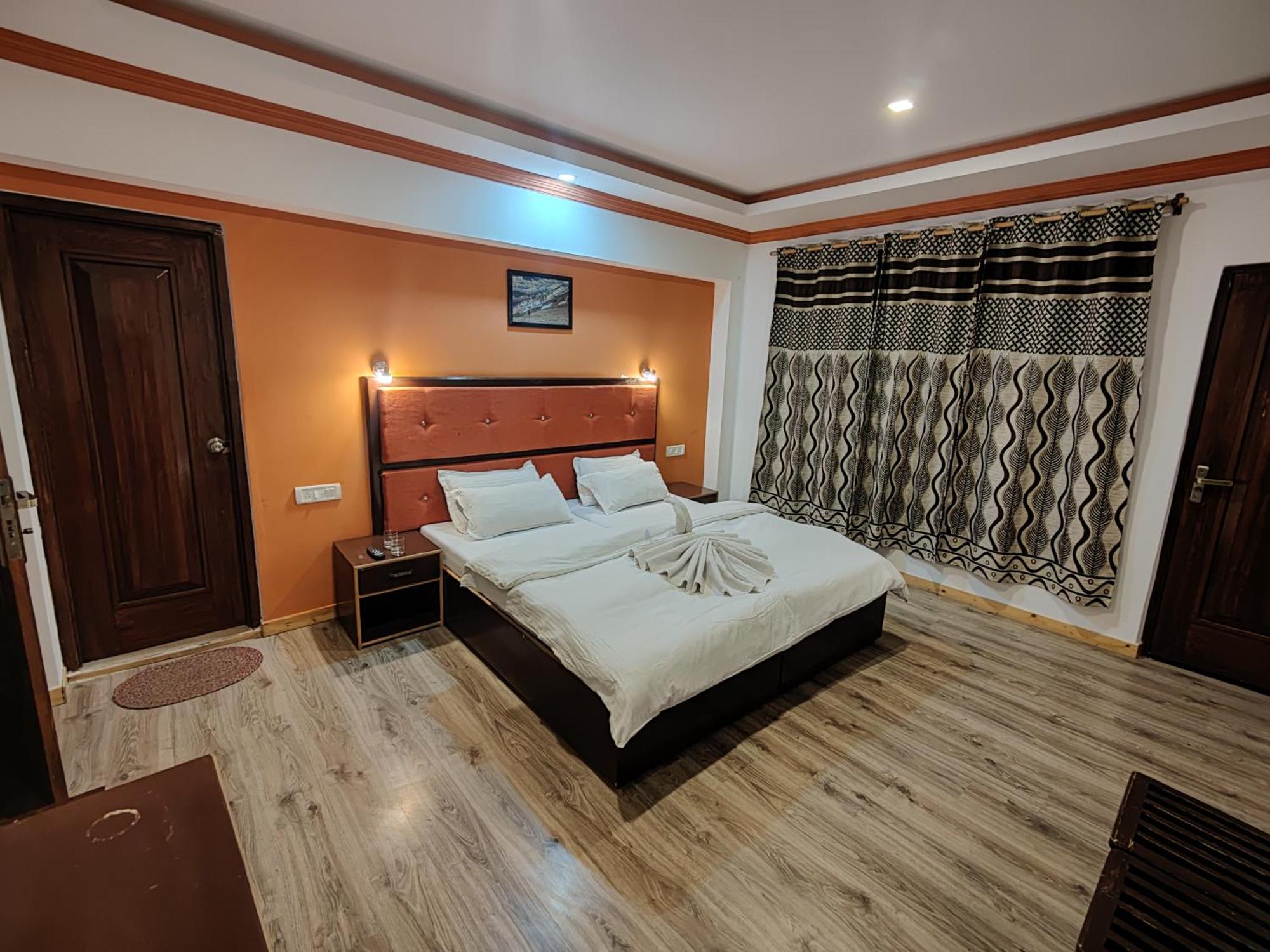 Dream Ladakh Guest House Leh Zewnętrze zdjęcie
