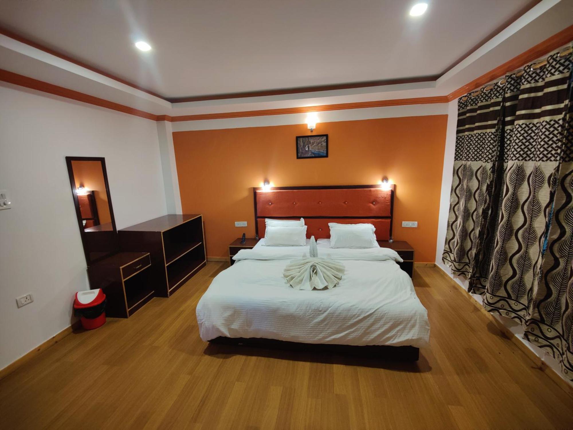 Dream Ladakh Guest House Leh Zewnętrze zdjęcie