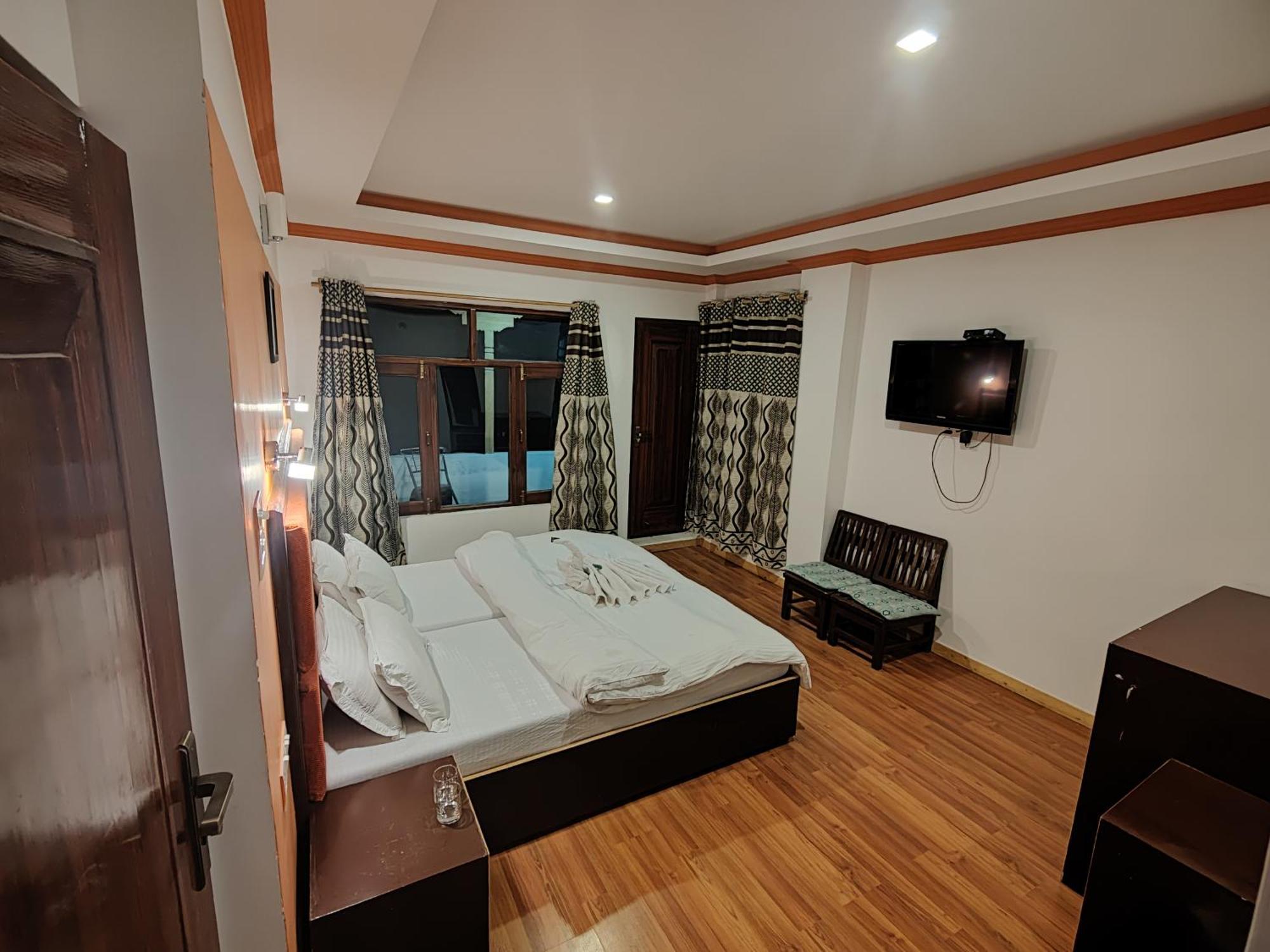 Dream Ladakh Guest House Leh Zewnętrze zdjęcie