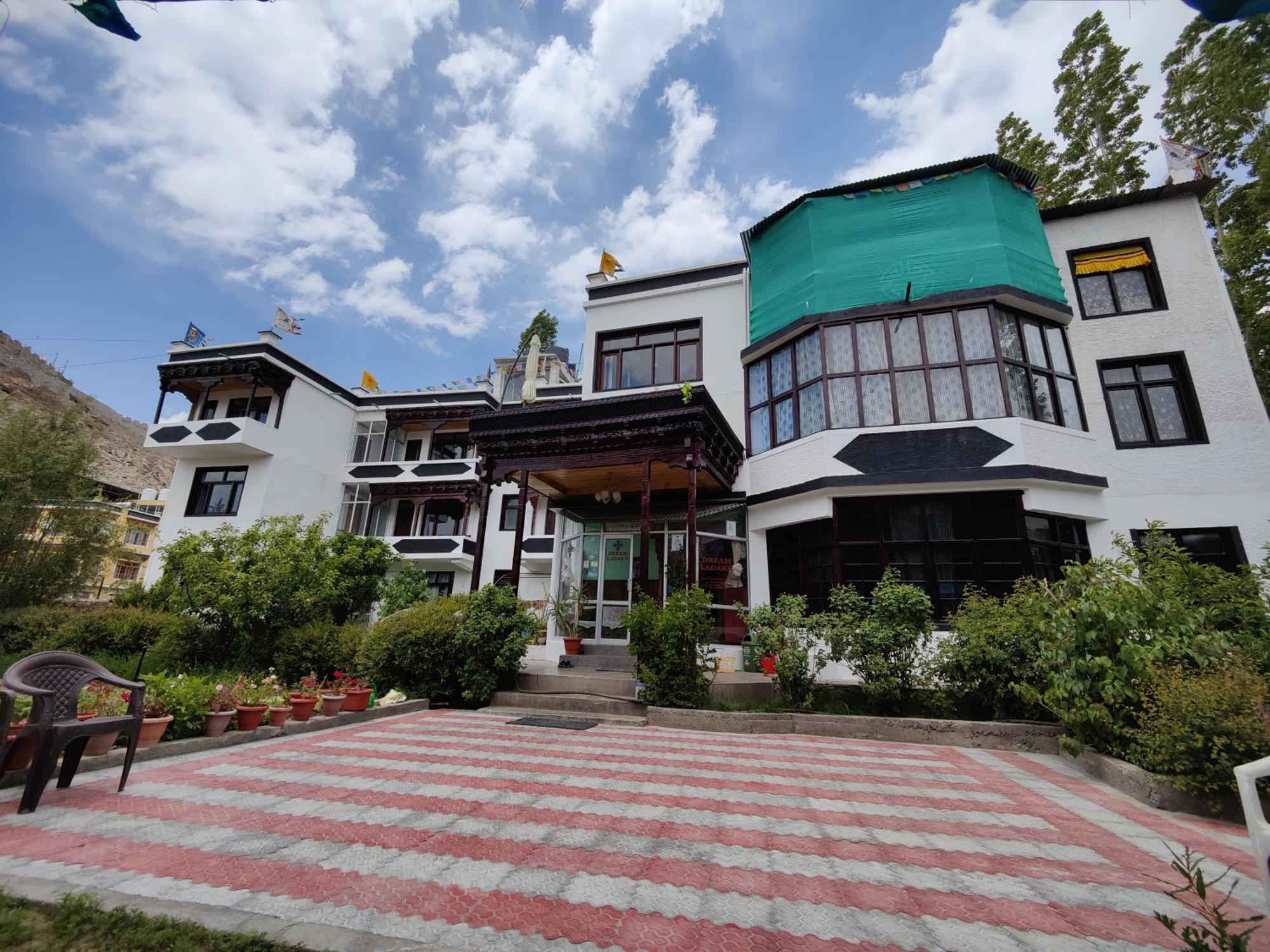 Dream Ladakh Guest House Leh Zewnętrze zdjęcie