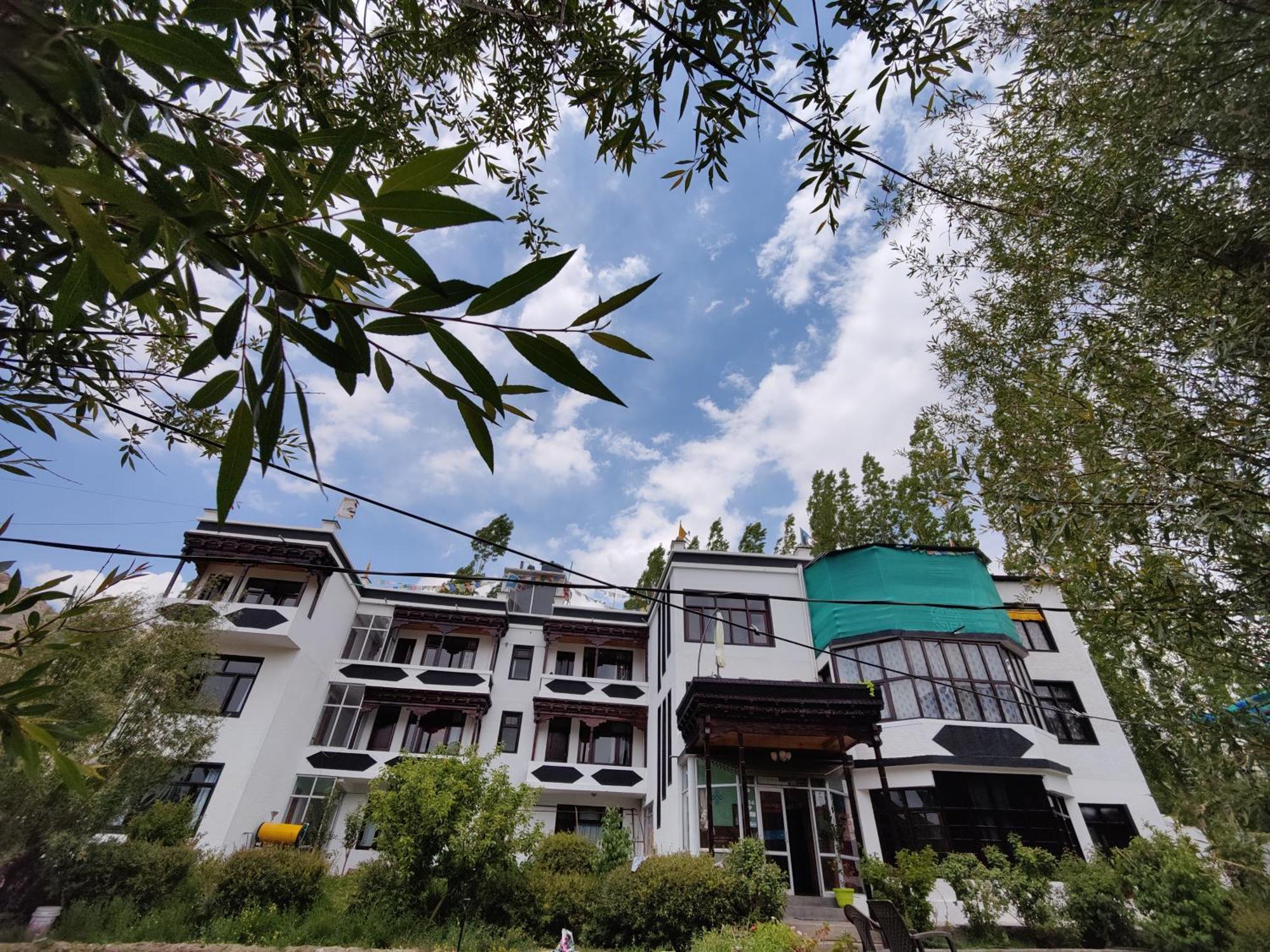 Dream Ladakh Guest House Leh Zewnętrze zdjęcie