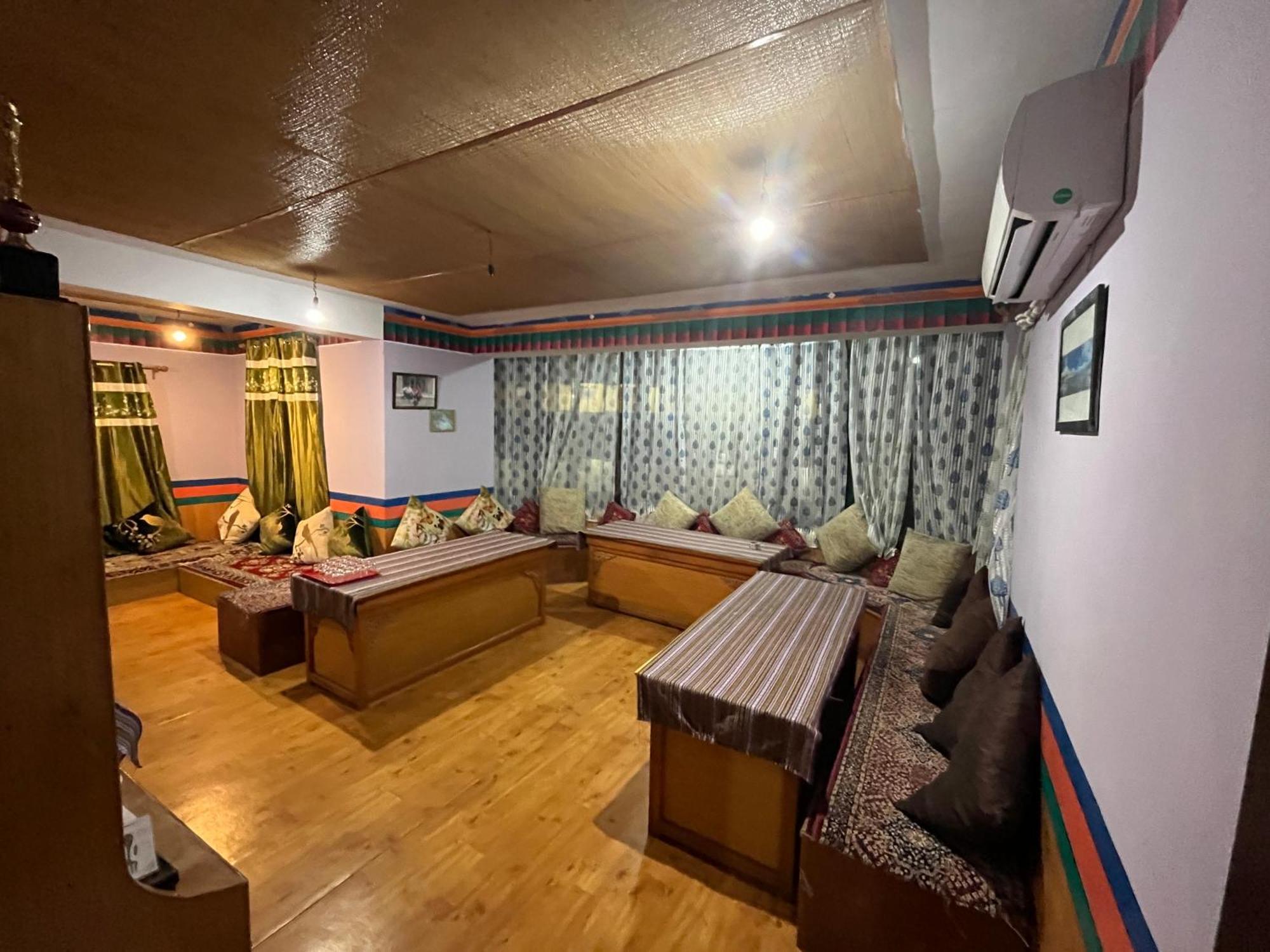 Dream Ladakh Guest House Leh Zewnętrze zdjęcie