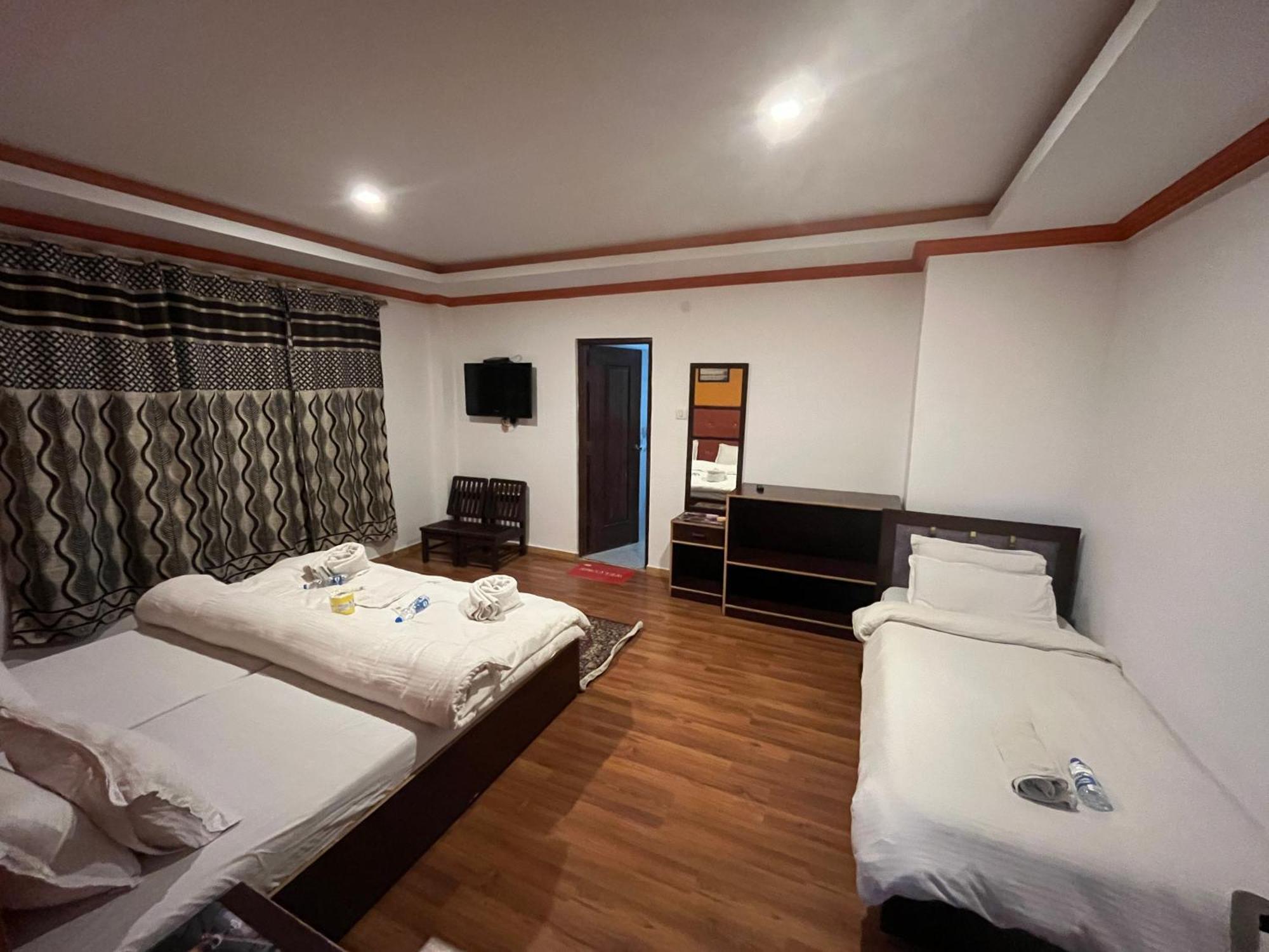 Dream Ladakh Guest House Leh Zewnętrze zdjęcie