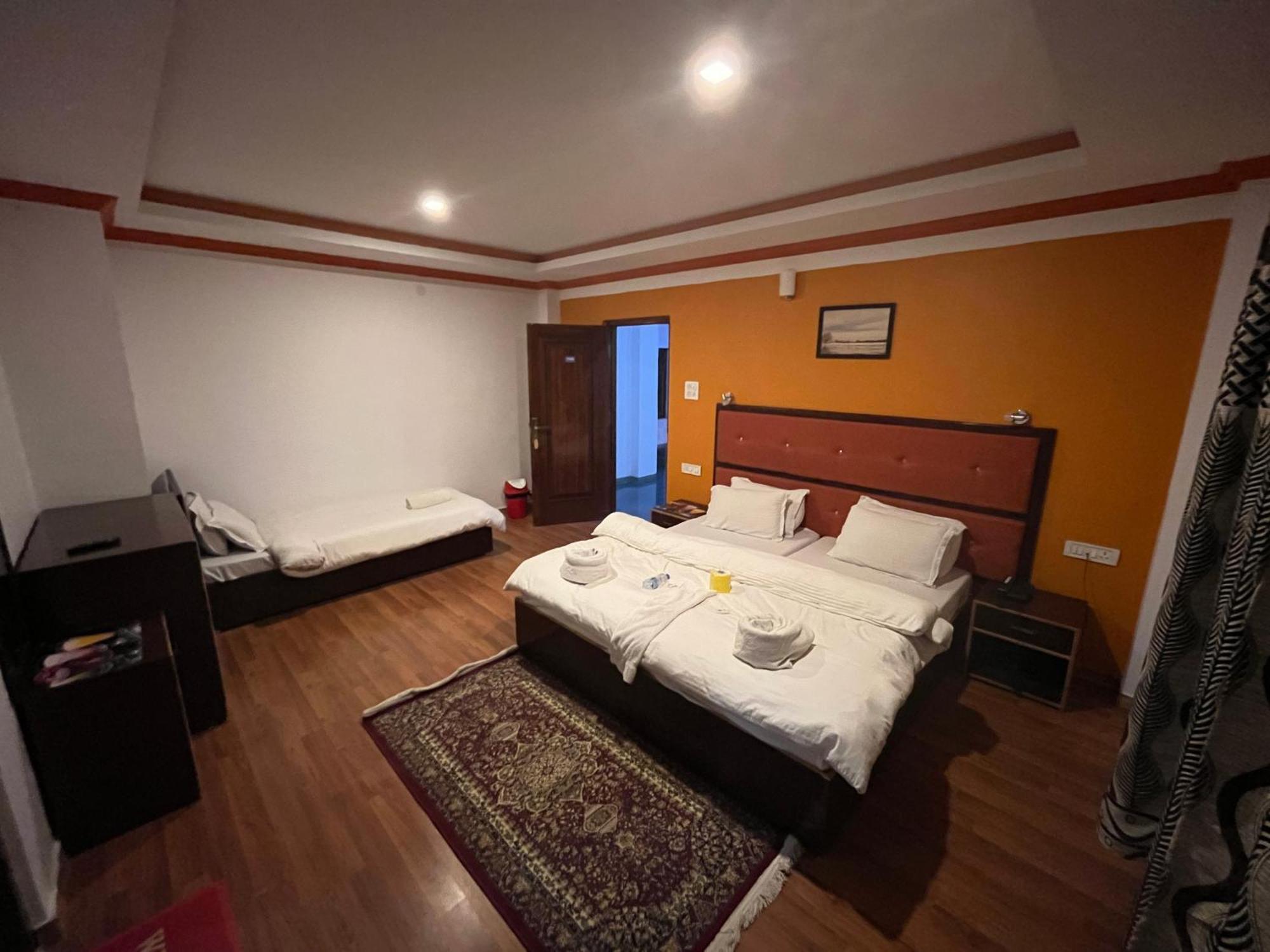 Dream Ladakh Guest House Leh Zewnętrze zdjęcie