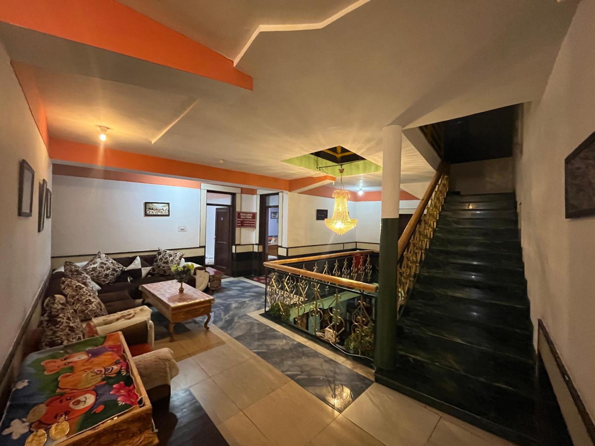 Dream Ladakh Guest House Leh Zewnętrze zdjęcie