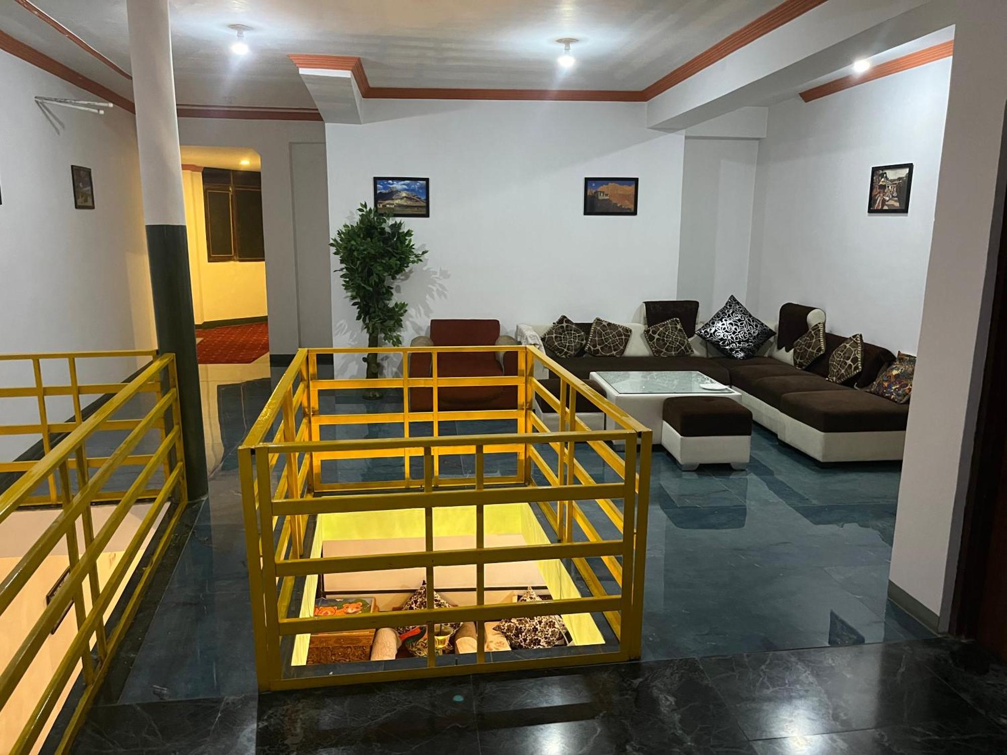 Dream Ladakh Guest House Leh Zewnętrze zdjęcie