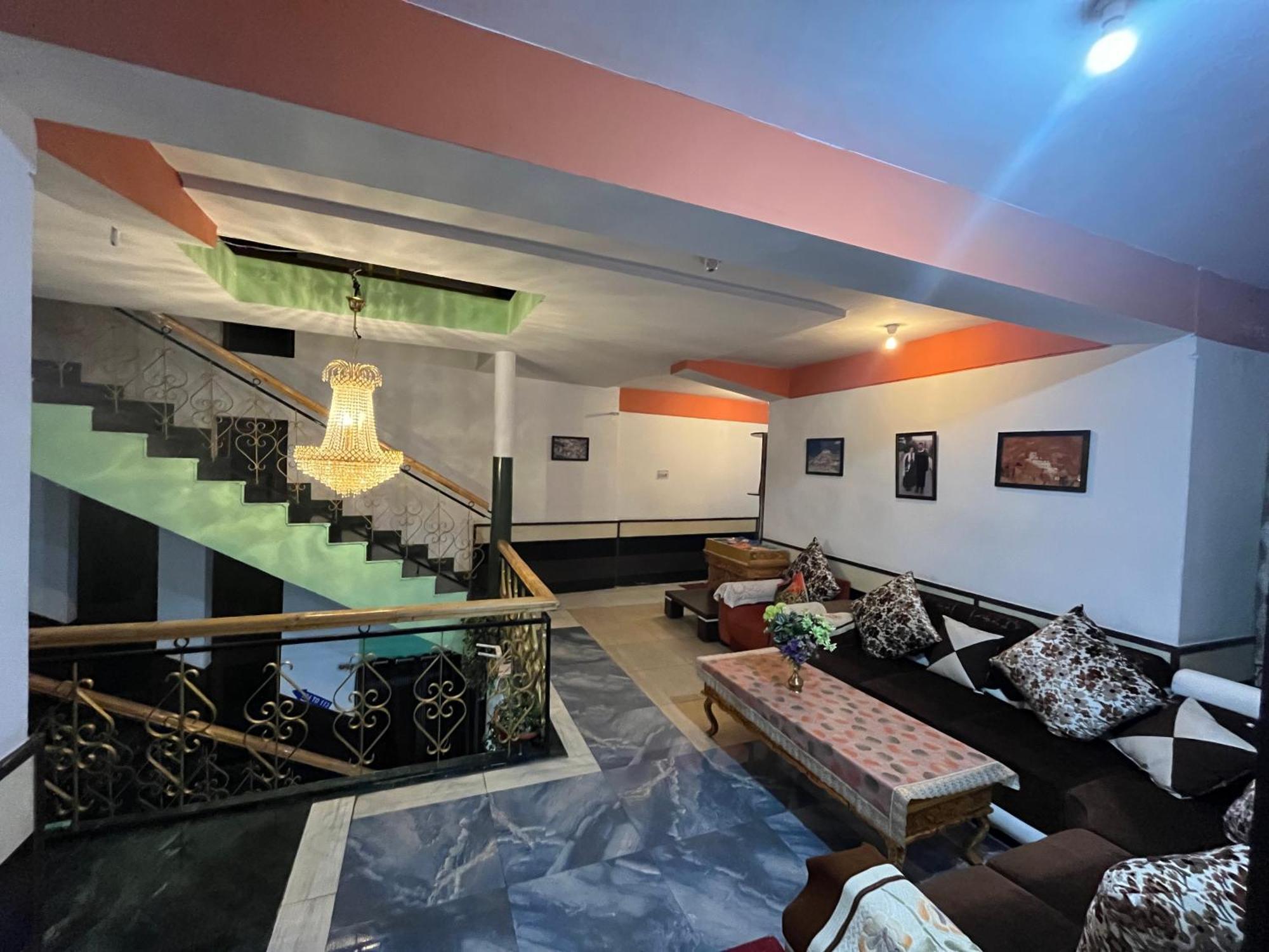Dream Ladakh Guest House Leh Zewnętrze zdjęcie