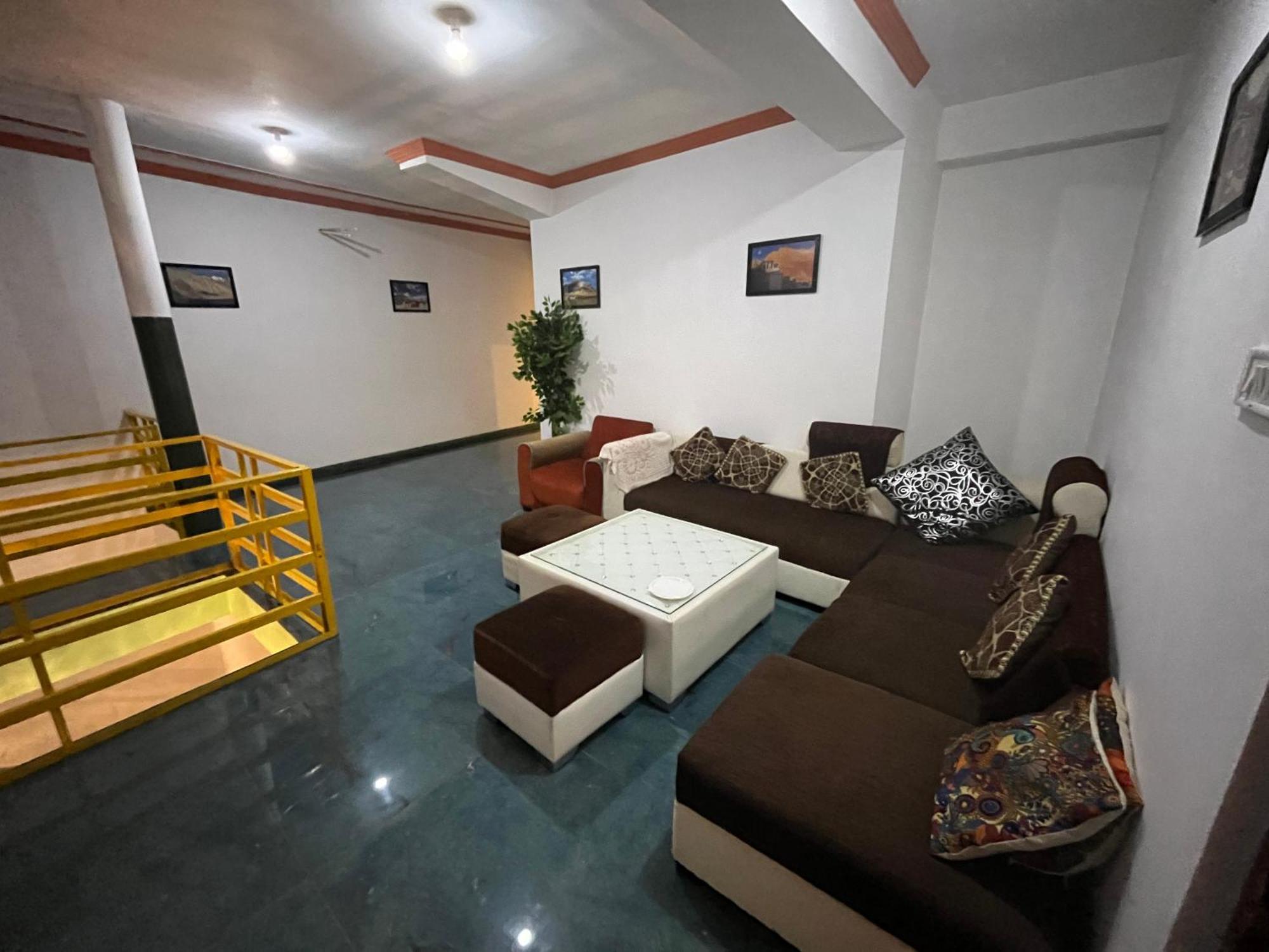 Dream Ladakh Guest House Leh Zewnętrze zdjęcie