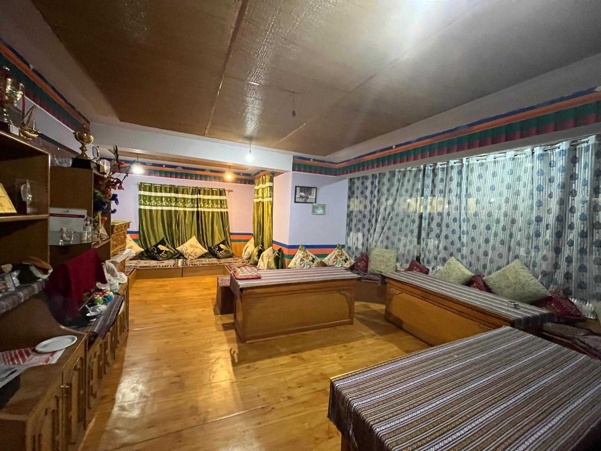Dream Ladakh Guest House Leh Zewnętrze zdjęcie