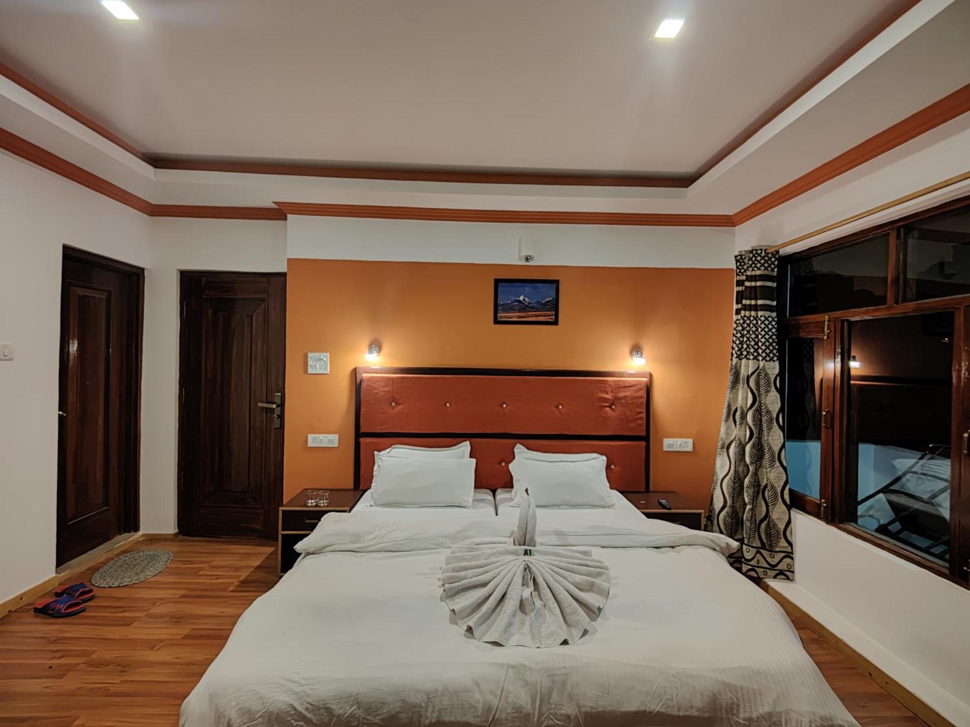 Dream Ladakh Guest House Leh Zewnętrze zdjęcie