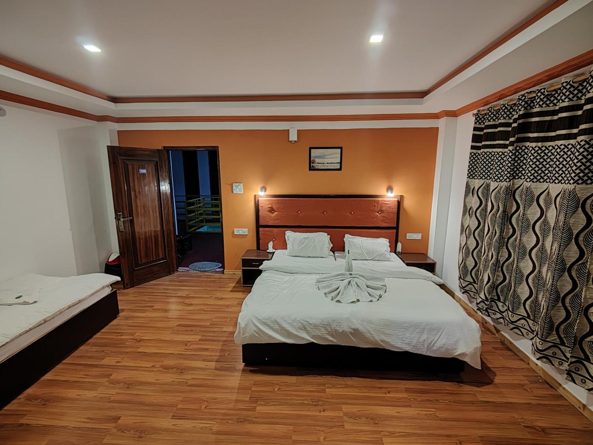 Dream Ladakh Guest House Leh Zewnętrze zdjęcie