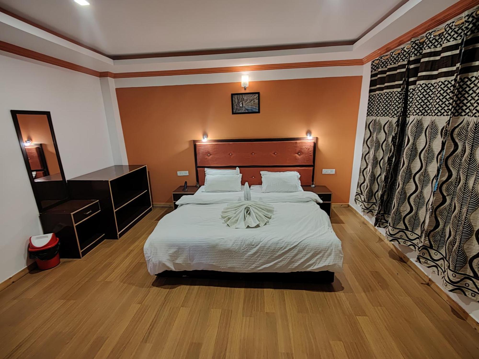 Dream Ladakh Guest House Leh Zewnętrze zdjęcie